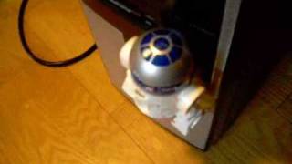 preview picture of video 'Flash Drive Mod R2D2'