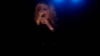 Hotel Cafe Tour - Jessie Baylin - Contradicting Words 3/6/08