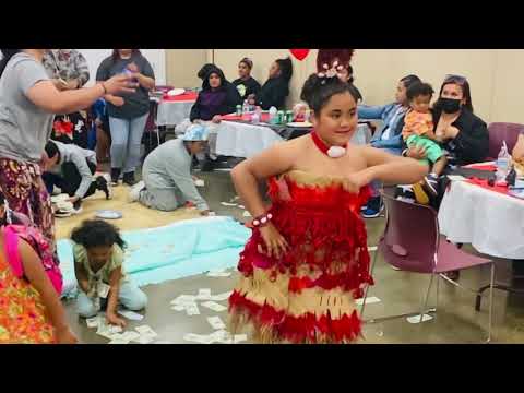 Fatai Holi jr at 9yrs old dancing to Kolotau ko Hule song…Punake Seini Kaufusi.
