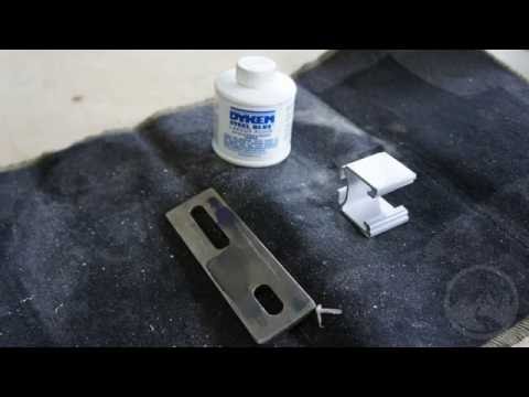 Dykem Steel Blue - Test