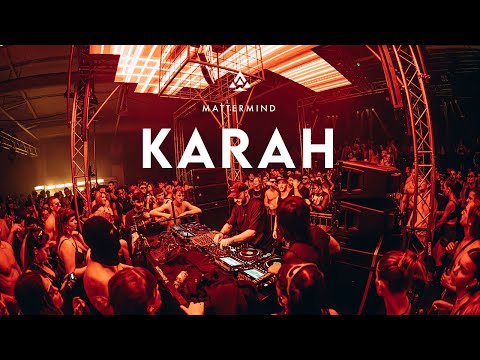 KARAH @ MATTERMIND - Essigfabrik 23.03.24 Cologne
