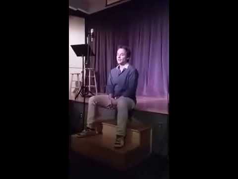 Promotional video thumbnail 3 for Alkis Sarantinos, tenor