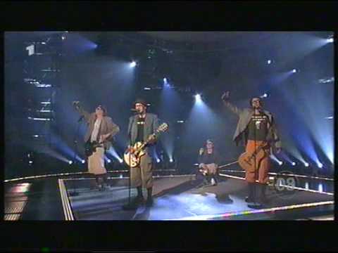 SPNX Bravo Punk NF 2002