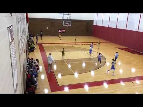 Titans steps up for 40-15 win over WM Blast -Lightning 2027 - Boys Spartan Classic