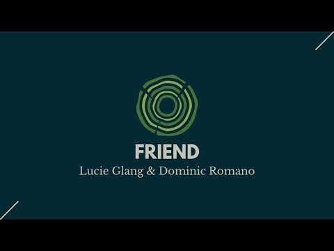 "Friend" - Lucie Glang & Dominic Romano | Tone Tree Music | (Audio Video)