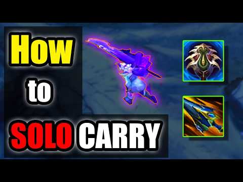 How to Destroy with Riven Jungle in 8 Minutes!