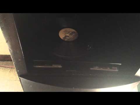 Pure Prairie League - Let me Love you tonight (1980) Vinyl play