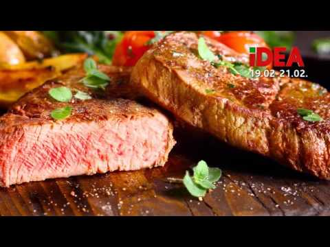 Idea VIKEND akcija 19. - 21.02.2016.