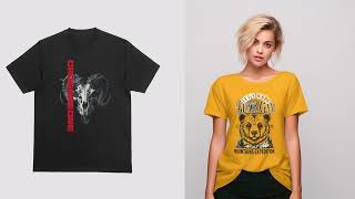 Mind blowing & Easy Way To Create Y2K T-Shirt Design with kittl for Free