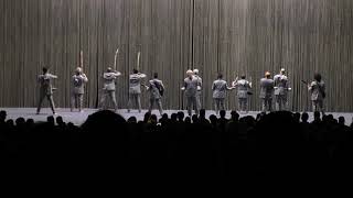 David Byrne-I Dance Like This-New York City-9/17/2018