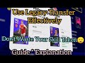Use Legacy Transfer Perfectly|Explained in Malayalam|Efootball23|Efootball Specialist Malayalam