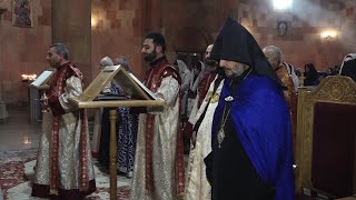 Երիտասարդների օրհնության օրն Արցախում
