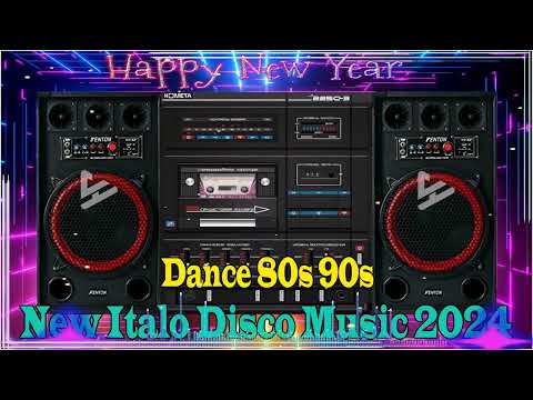 You're A Woman, Atlantis Is Calling Euro Mix - Italo Disco 80s 90s