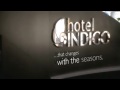 Rrefreshing Luxury Hotel Indigo in London by IHG Rrefreshing Luxury Hotel Indigo in London by IHG