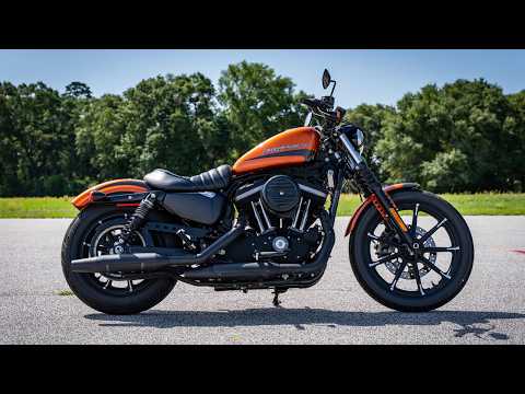 2020 Harley-Davidson® Iron 883™ XL 883N