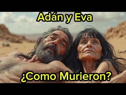 ¿Quien murio primero Adán o Eva? la verdad de lo que paso.