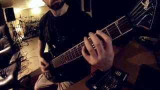 SEPTYCAL GORGE - Slaughter Conceived ( GUITAR PLAYTHROUGH )