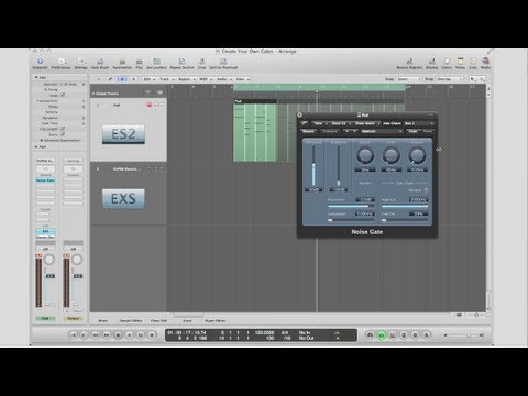 How To: Gate Techniques - Create Your Own Gate Effect