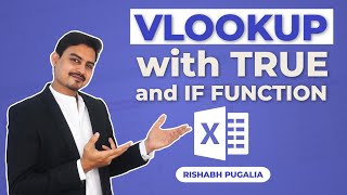 Download the video "VLOOKUP with TRUE and IF Function [Calculate Commissions 💲]"