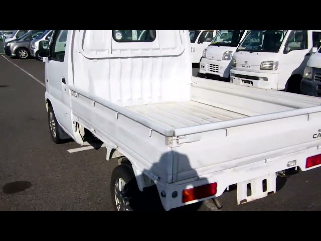 1999 Suzuki Carry Truck DA52T (UW-69afe2d8bf771)