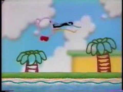 COMMERCIAL:  Kirby's Adventure (JAPANESE)