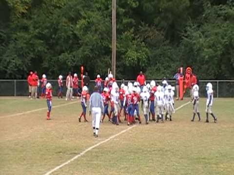 Money Dru Eagles vs Eagles Red