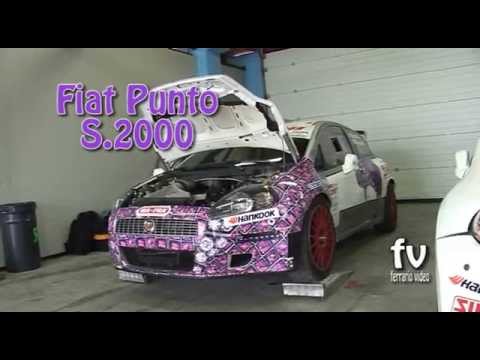 Promo Davide Riccio 7°Rally Franciacorta Inter.Circuit 2015 by Ferrario Video