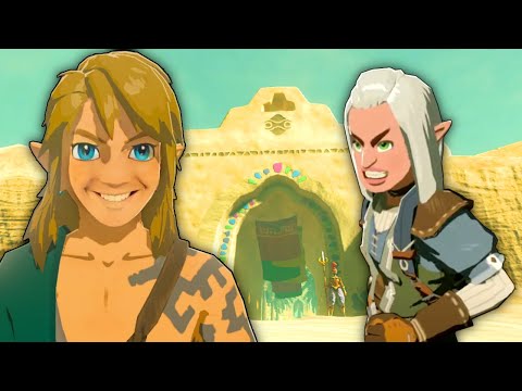 What Happens if You Bring a YIGA to Gerudo Town?