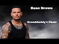 Kane Brown - Granddaddy's Chair (LYRICS)