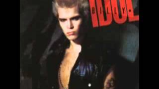 Billy Idol - In The Midnight Hour ( Rebel Yell )