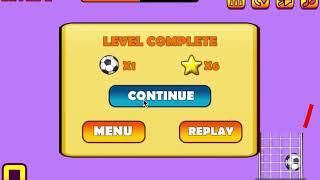Soccer Drop Unity Source Code video preview