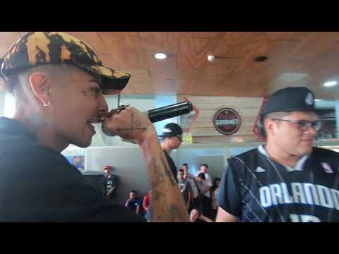 EVANZ MEJIA vs GALVIS | CUARTOS | Final Regional BDM Medellín 2019