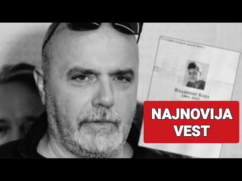 SVI PLAČU! NIKOLA KOJO IZGUBIO BRATA!