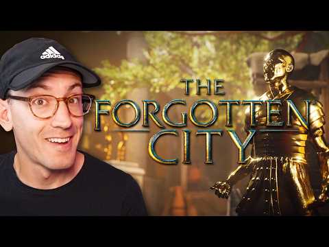 A Hidden City with a Terrible Secret — The Forgotten City BLIND PLAYTHROUGH (1)
