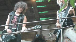 germ attak - face the reaper spiderfest 2011.MOV