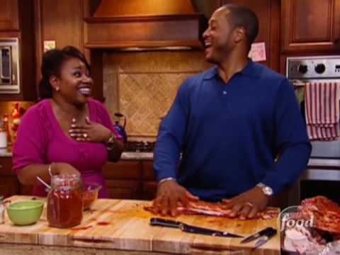 Neelys' Signature Ribs - Food Network