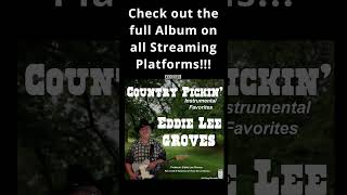 Sleepwalk (Instrumental) - Eddie Lee Groves