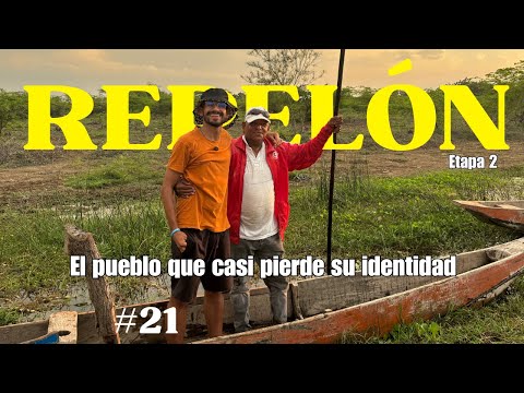 REPELÓN el pueblo que NADIE conoce y VALE TODA LA PENA 😮⚾