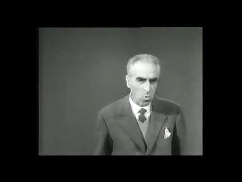 Carosello - Primissima puntata - Primo sketch - Shell - Guida a destra o guida a sinistra?