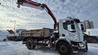 Renault Midlum volquete | Imagen 6 - Autoline