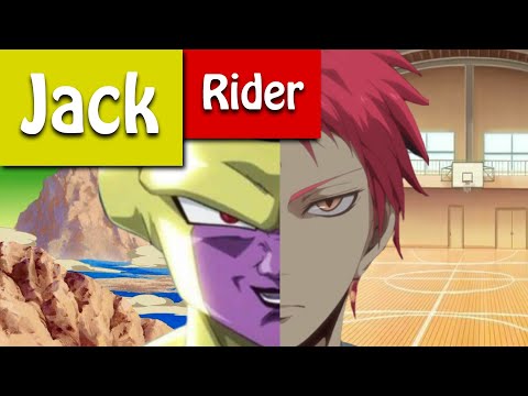 Rap Imperador ft. Tauz | Freeza (DBS) & Akashi (KNB) | VG Beats (Prod By Fifty Vinc) [REEDITADO]