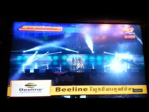 [140406] Miss A - Goodbye Baby Live in Cambodia