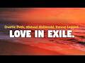 Charlie Puth - Love In Exile (feat. Michael McDonald & Kenny Loggins) (lyrics)
