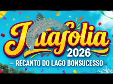 🌊🔥  - JATAFOLIA 2026 - LAGO BONSUCESSO - JATAÍ GOIÁS 🎭
