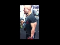 KING BICEPS ROAD TO IFBB FRANCE JUNIOR HEAVYWEIGHT