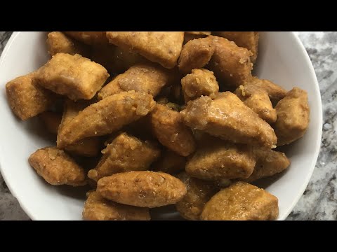How to make mithai Guyanese style