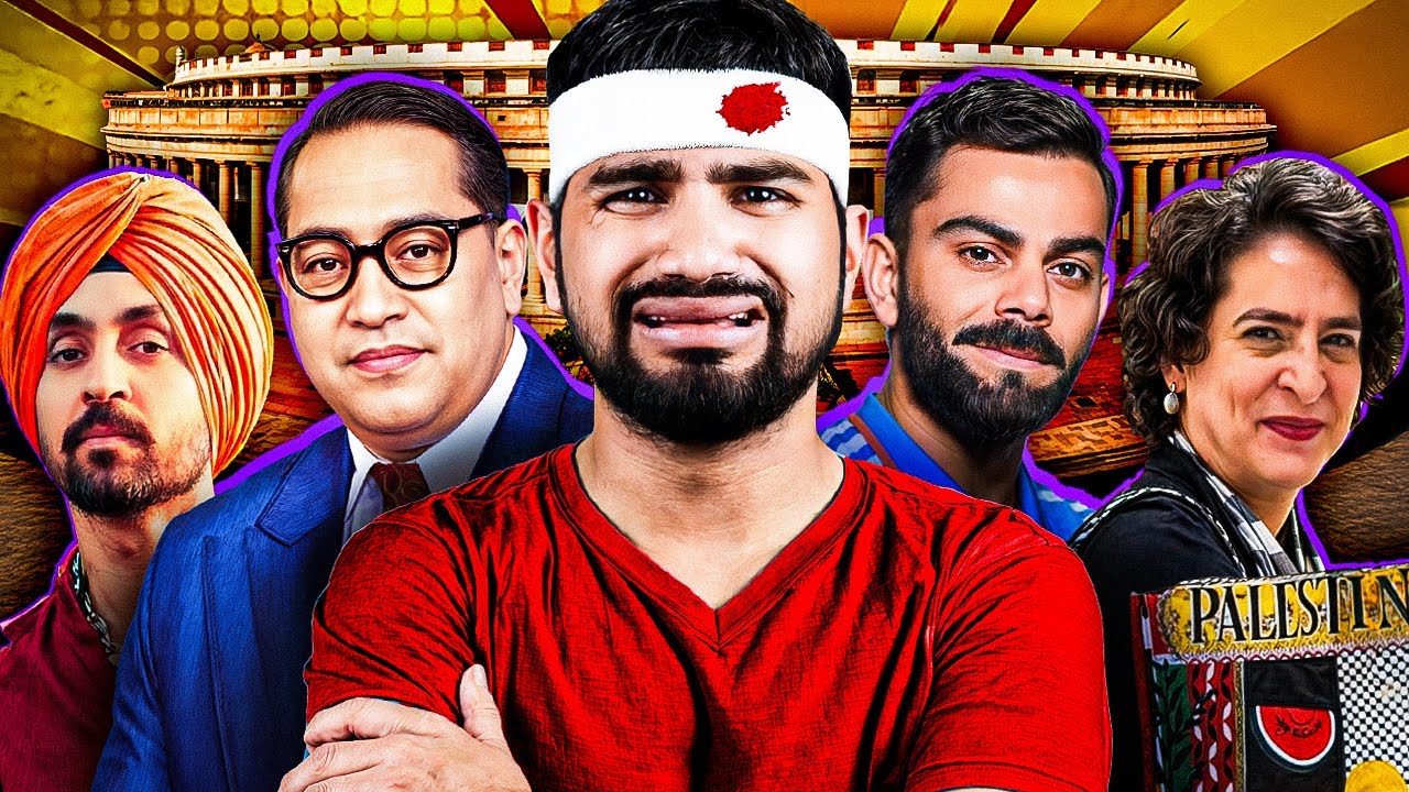 Ambedkar Par Bawal, Kohli Par Sawal? | Sunday Show