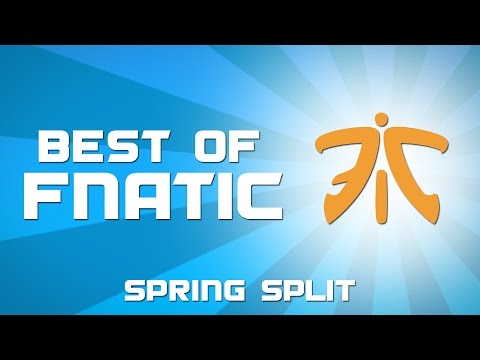 Best of Fnatic | Spring Split by DutchMash