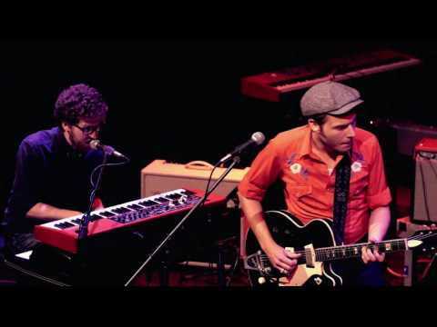 The Tremolettes - Anything (live at Scala Ludwigsburg)