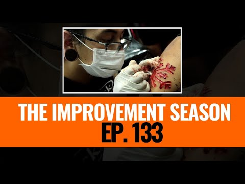 133: The Improvement Season - Making newbie gains as an intermediate lifter